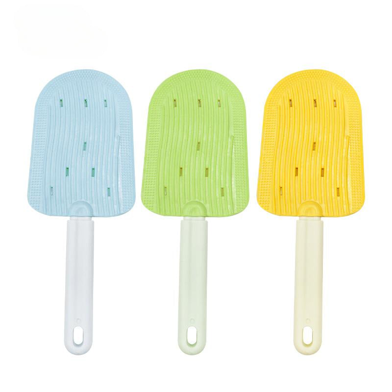 Brosse Massage Douce Anti-Poils