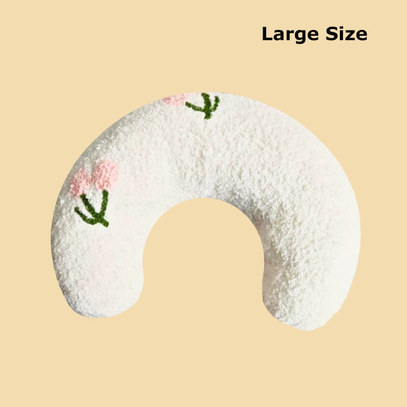 Oreiller Apaisant U pour Chien