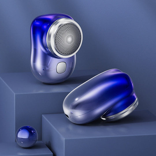 Rasoir Électrique Mini USB Portable