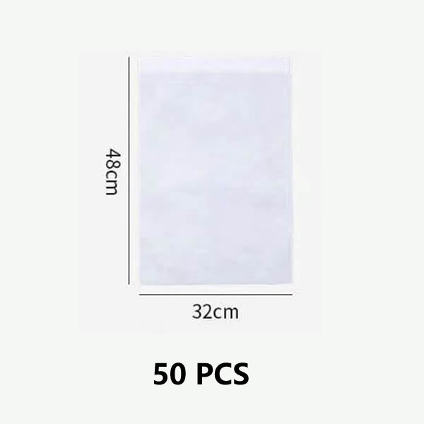 Sacs Chaussures Réutilisables Anti-Poussière