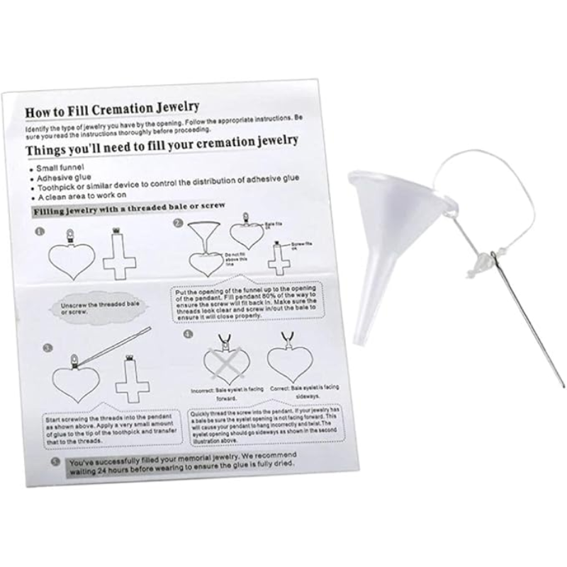 Collier Urne Chien – Étanche – Acier Souvenir