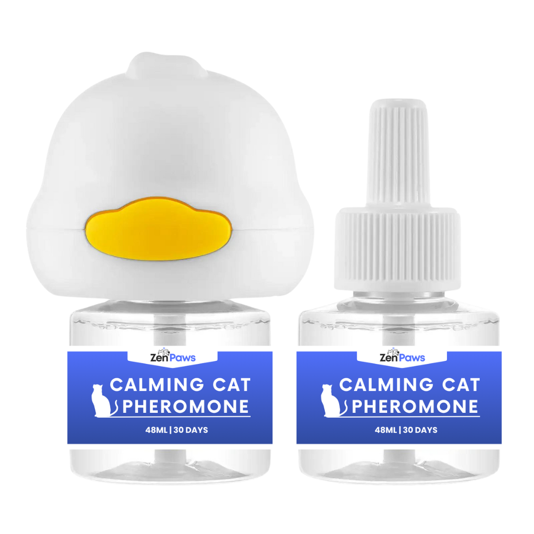 Diffuseur Phéromones Apaisantes pour Chats