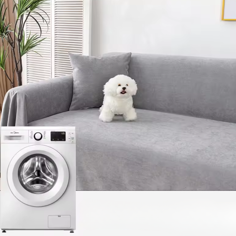 SofaShield Housse de Canapé Imperméable | Anti-Taches et Animaux