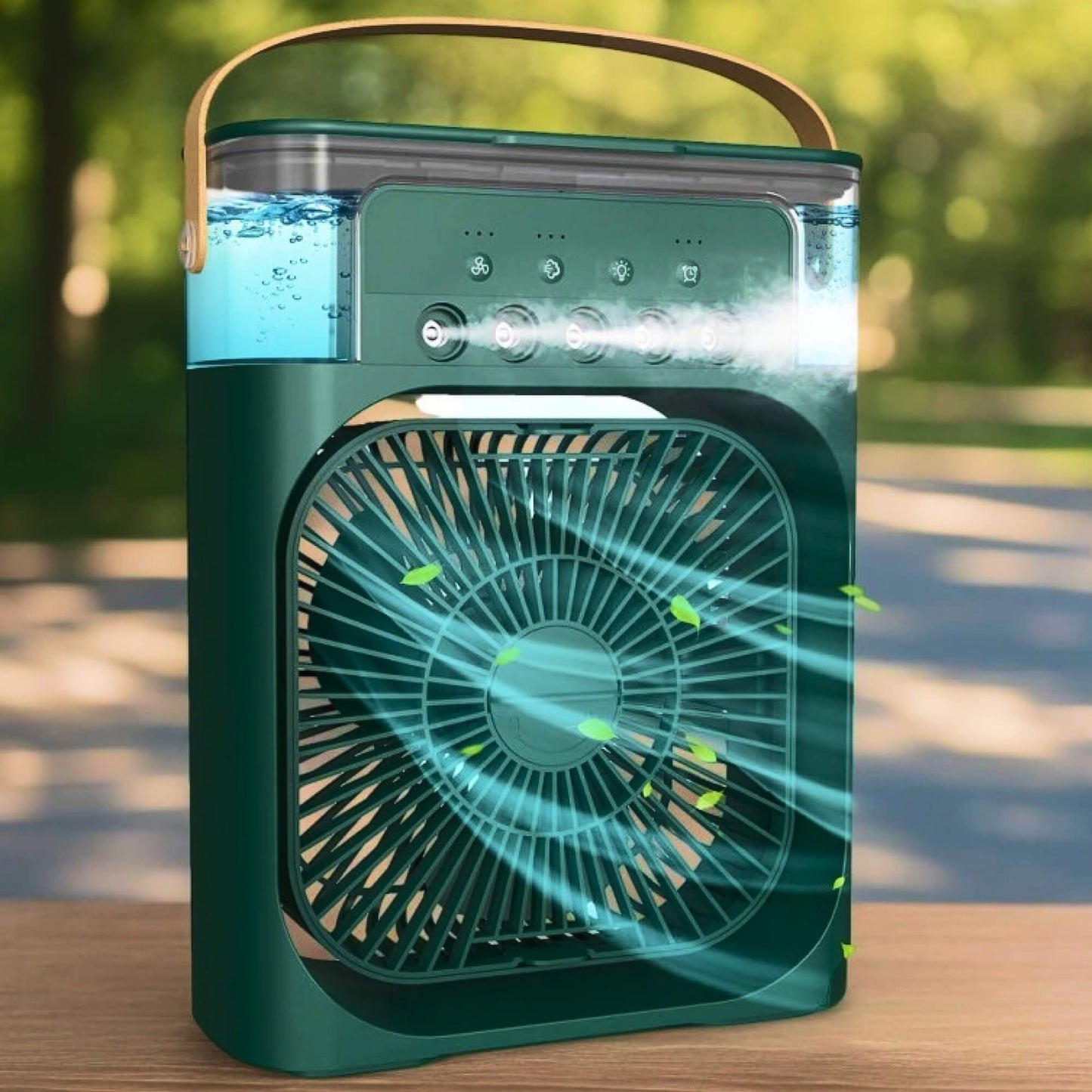 Rafraîchisseur d’Air 3-en-1 Portable