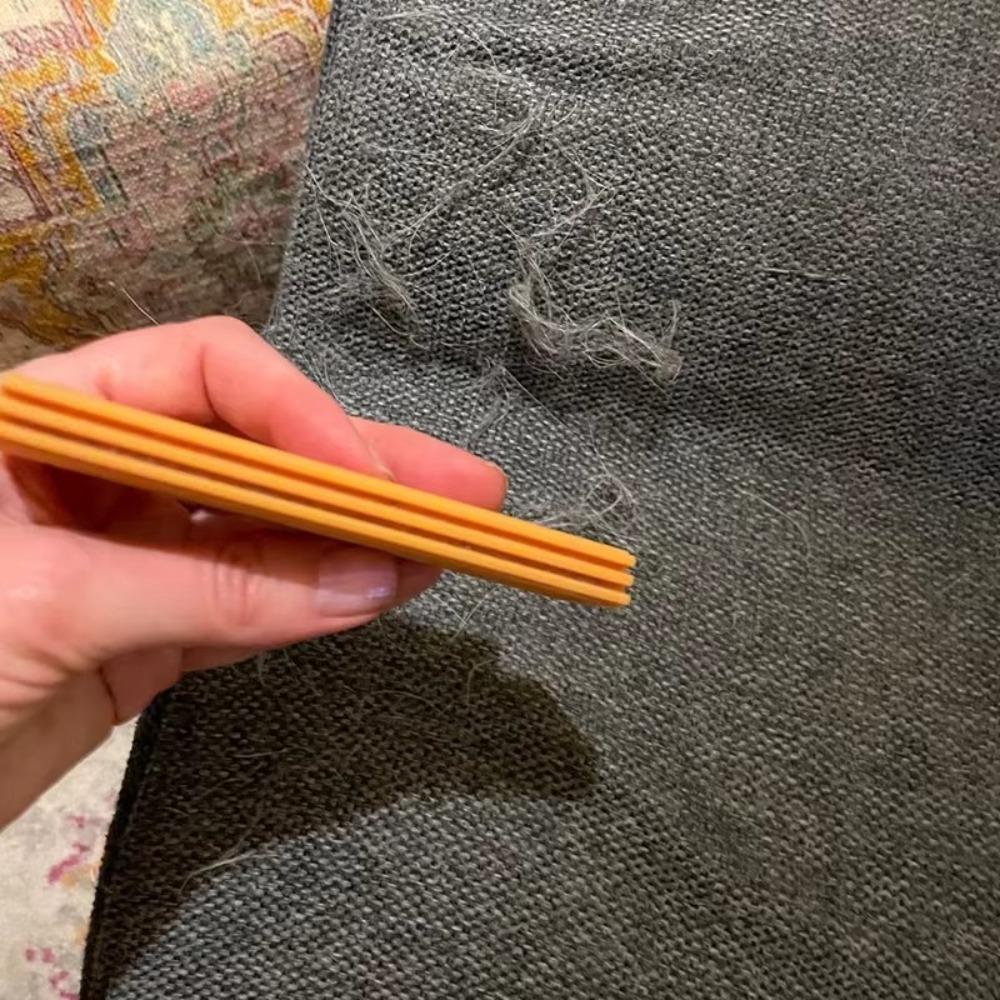 Brosse Anti-Poils Animaux Multi-Surfaces