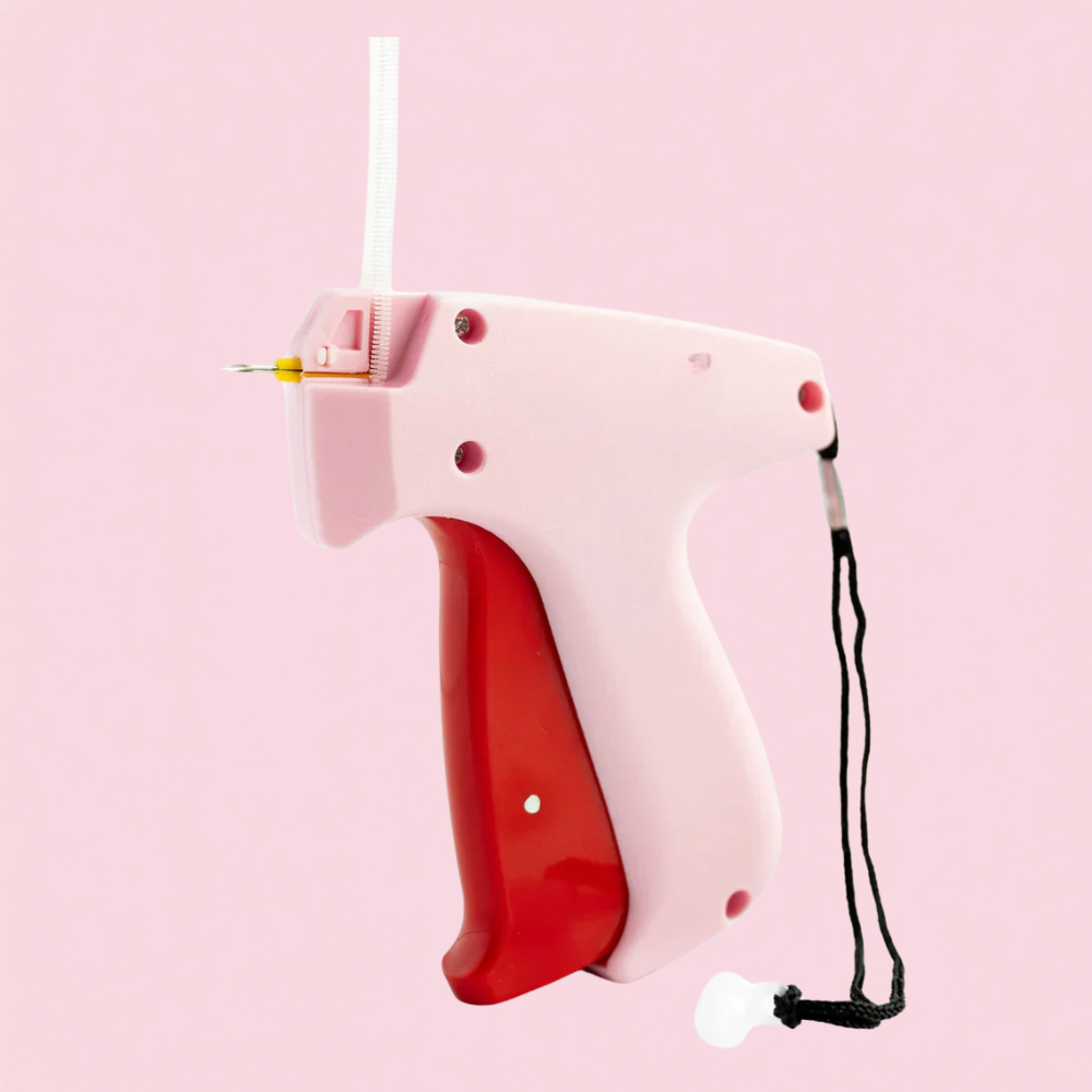 FixNFit Kit de Pistolet à Points | Pistolet de Couture Instantanée