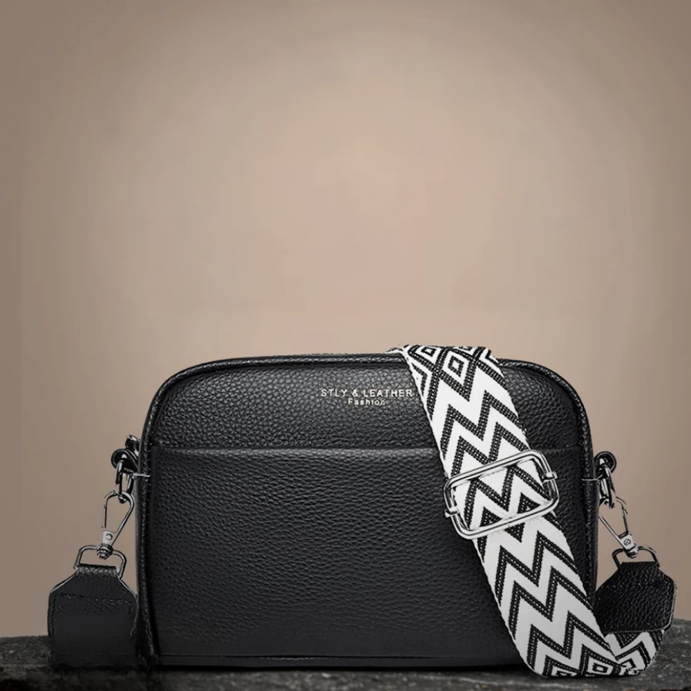 Ciel Luxe Sac Bandoulière pour Femme | Sac d’Épaule en Cuir Premium pour le Quotidien