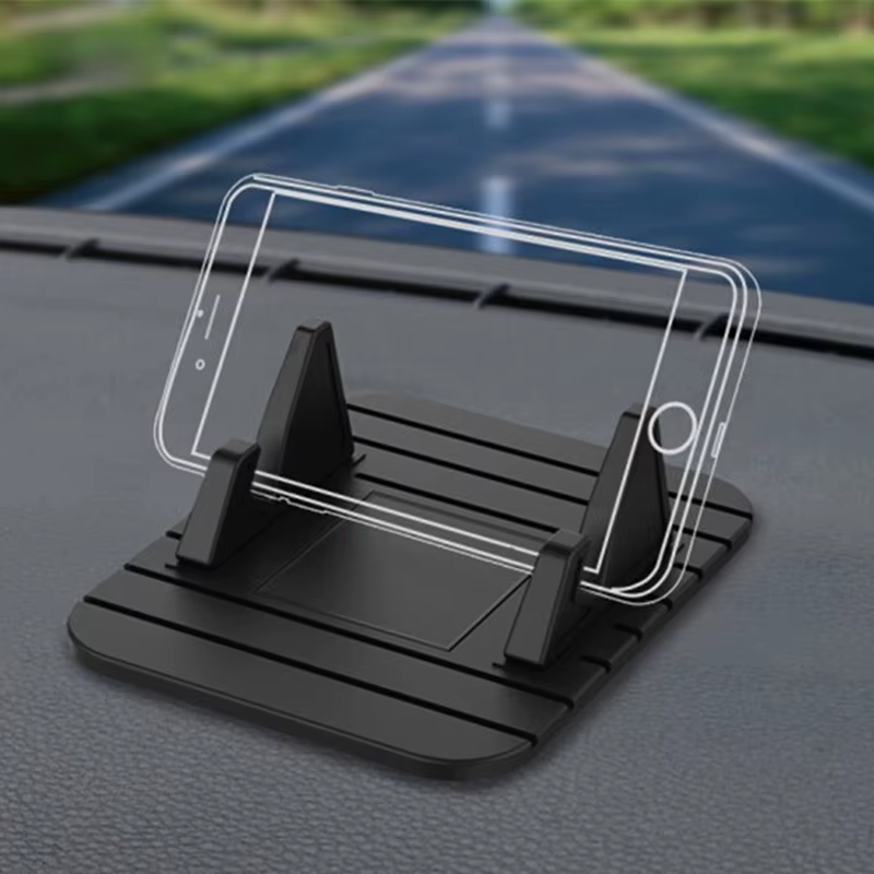 Tapis Support Téléphone Auto | Anti-Glisse Ultra Fort