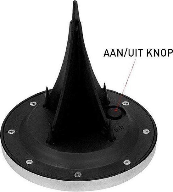 Spots Solaires LED Jardin IP65