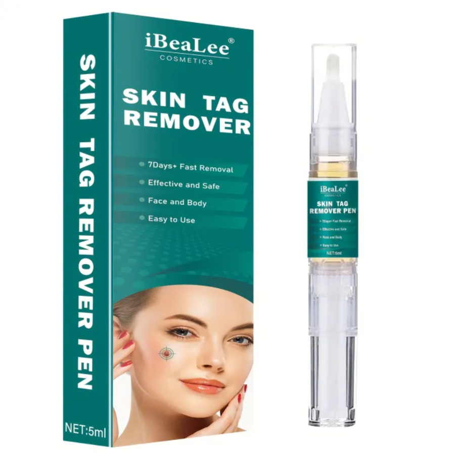 SkinFix Éliminateur de Verrues et de Taches | Retrait Rapide et Doux