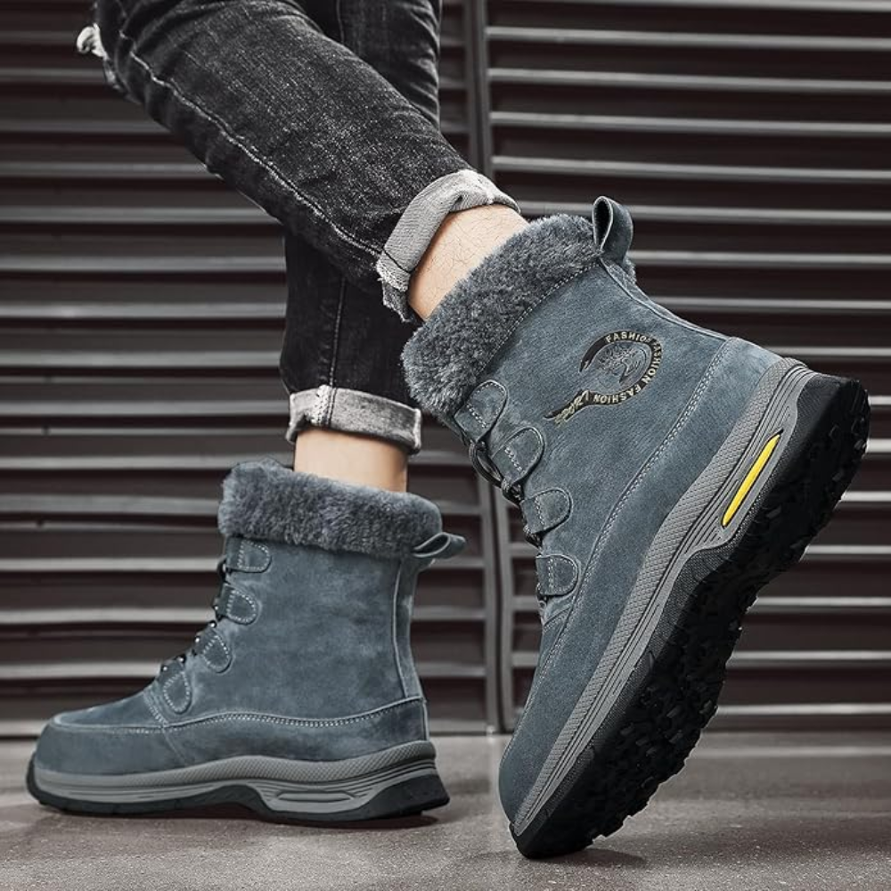 ThermaTrail Barefoot - Hiver Bottes