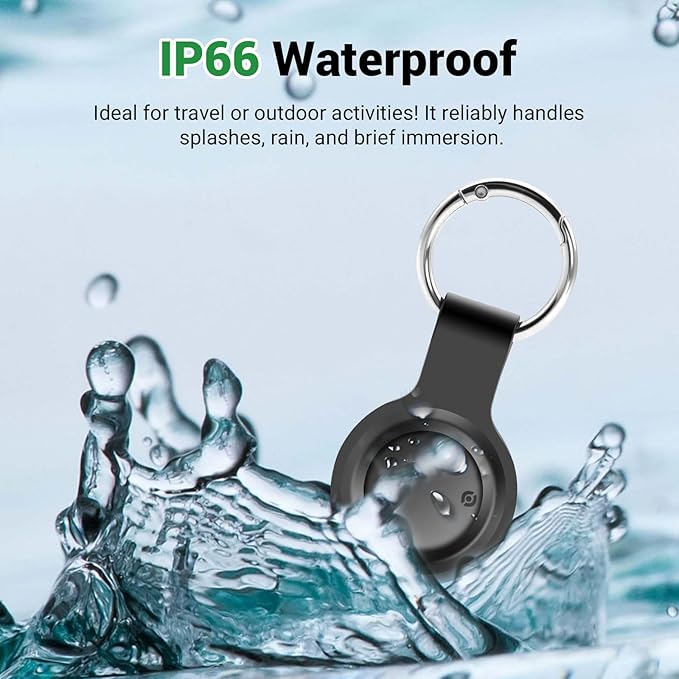 Traceur Enfant Étanche Sans Abonnement