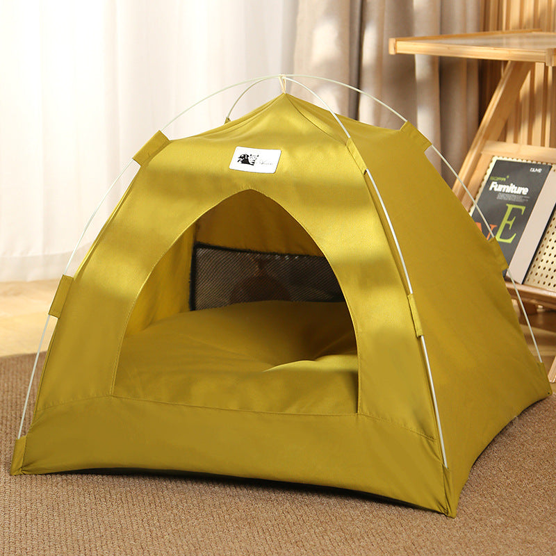 Tente Pop-Up Confort Chien Chat