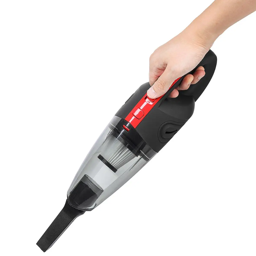 Aspirateur à Main sans Fil – HEPA – Voiture
