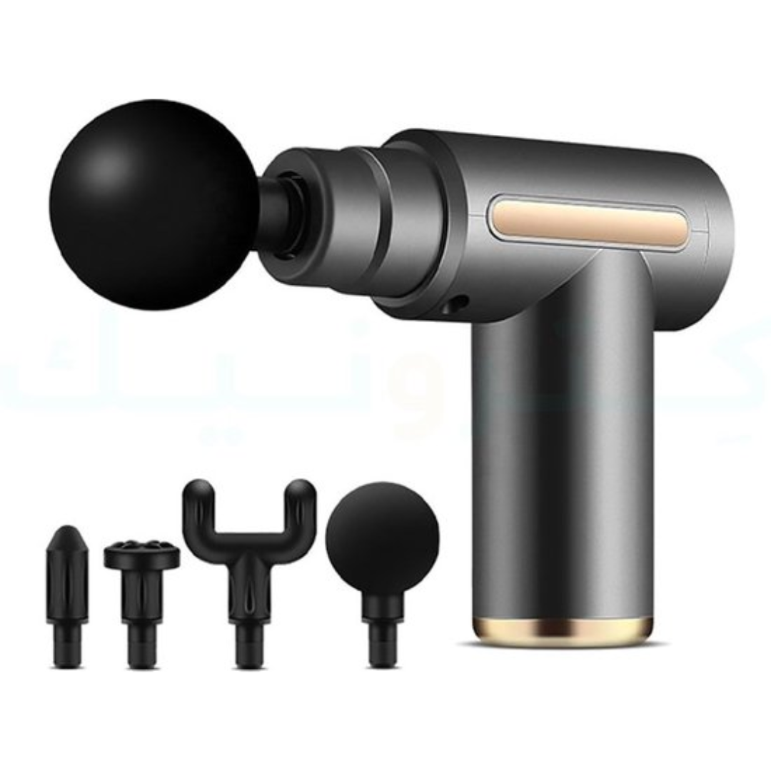 Pistolet de Massage – Intensité Réglable – Récupération Musculaire