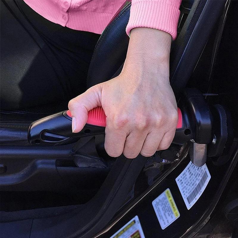 Poignée Aide Sortie Voiture Sécurité