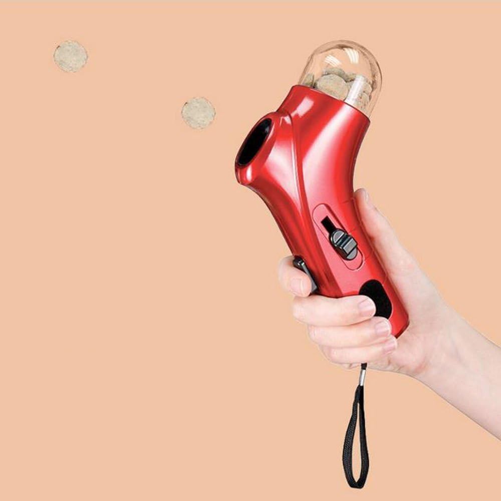 Lance-Friandises Interactif Chien Chat