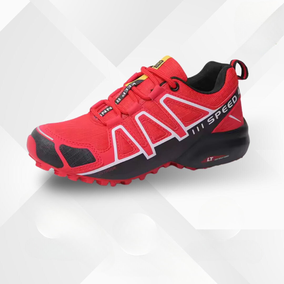 Sneaker WanderFit | Chaussures de Confort Ergonomiques sans Douleur