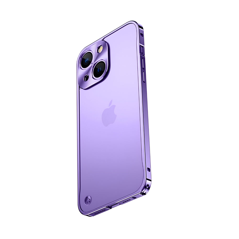 Coque Bumper Aluminium Ultra Fine