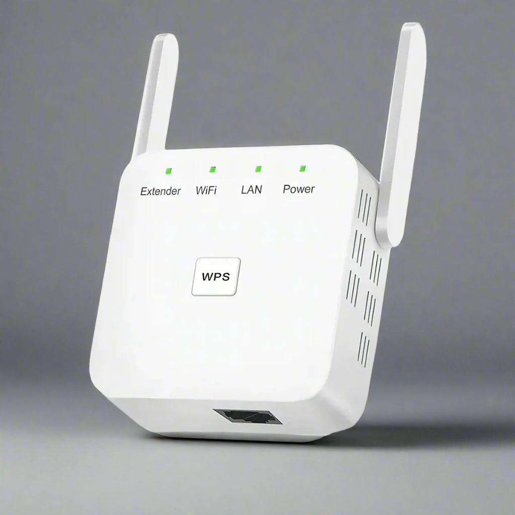 Répéteur WiFi Double Bande WPS