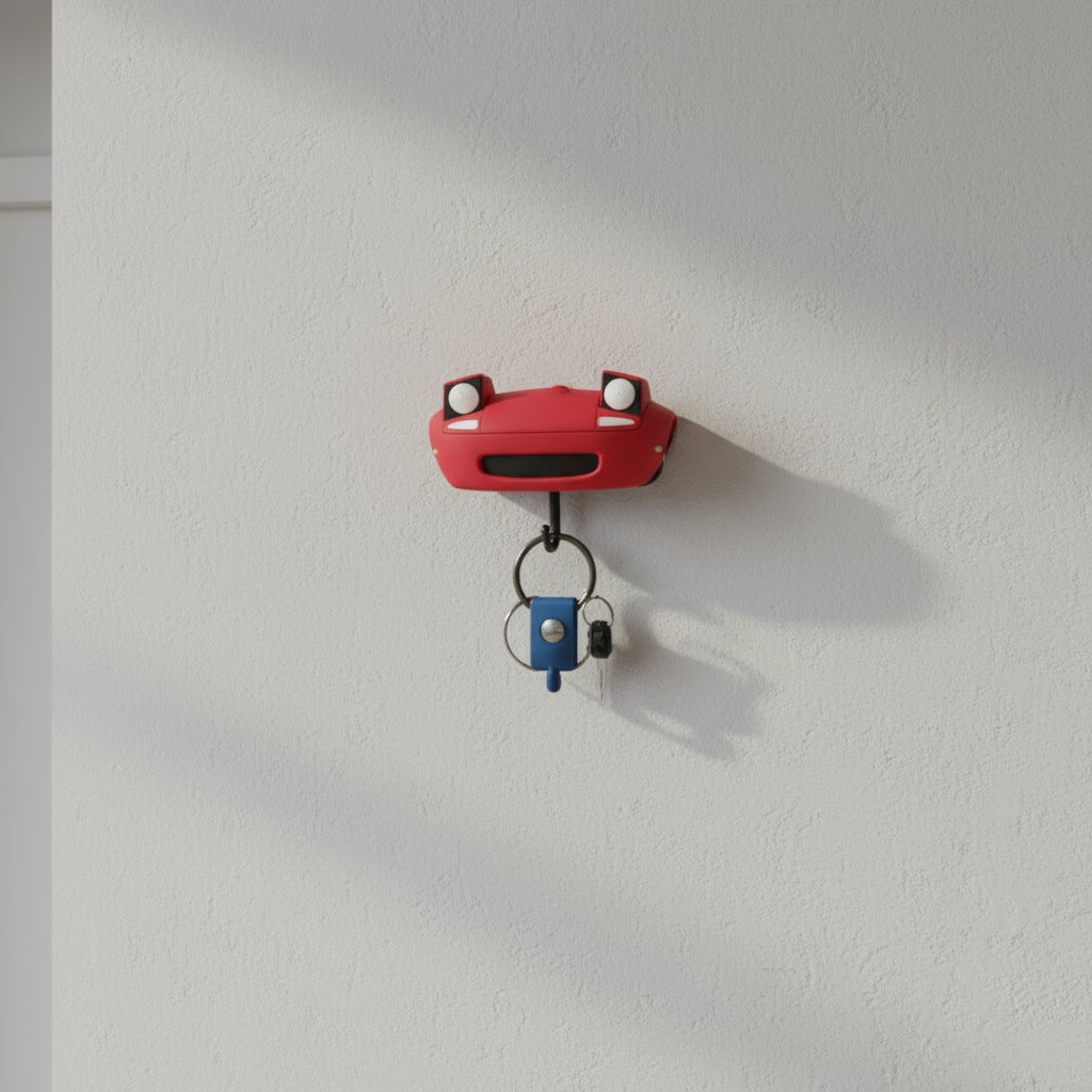 Porte-Clés Mural – Crochet Mural – Entrée Maison