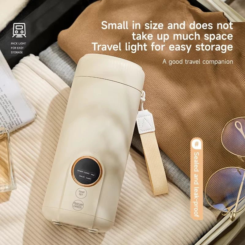 Bouilloire Électrique – Portable – Chauffage Rapide