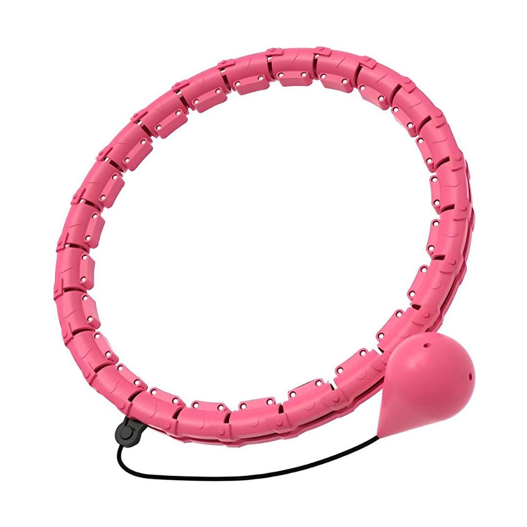 Hula Hoop – Amélioré et Réglable – Pour Exercice et Fitness