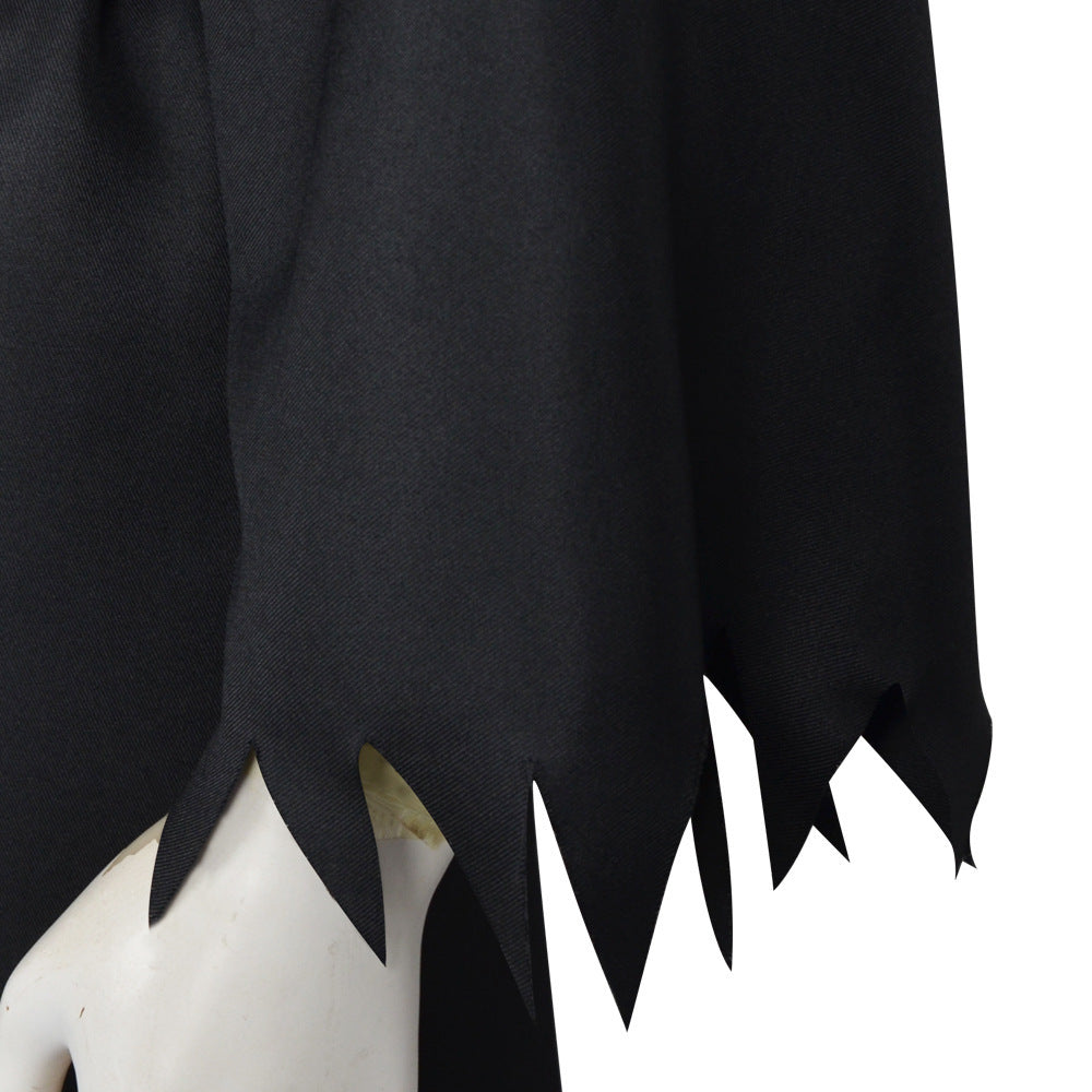 Costume Cosplay Enfant Noir Complet