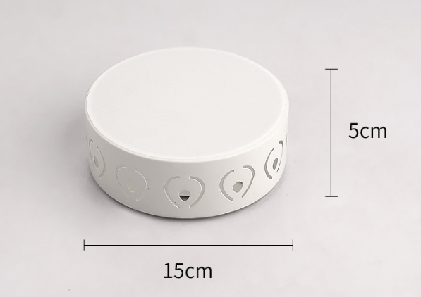 Plafonnier LED – Projection Murale – Montage Plafonnier