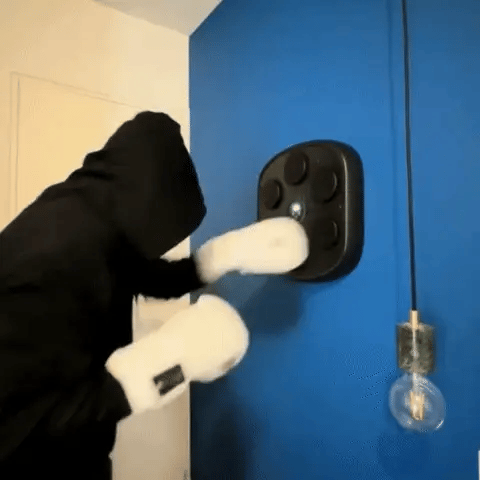 Kit d'Entraînement – Gants et Plateforme – Pour Entraînement à Domicile