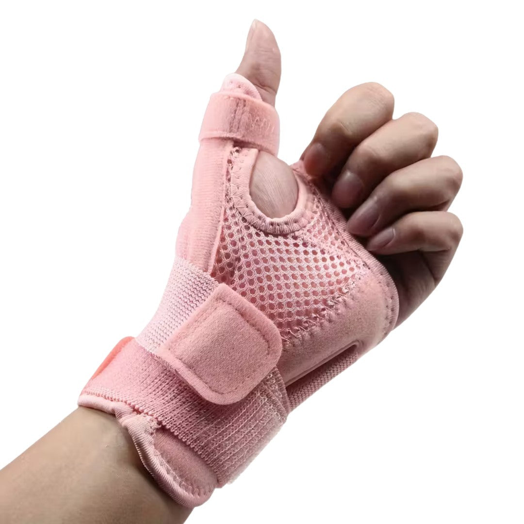 Attelle Pouce Poignet – Réglable – pour Douleur