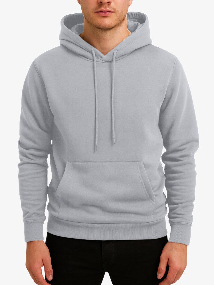 Sweat à Capuche Homme – Poche – Confort