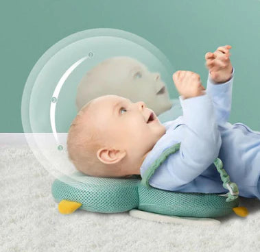 Coussin Protection Tête Bébé – Respirant – Antichute
