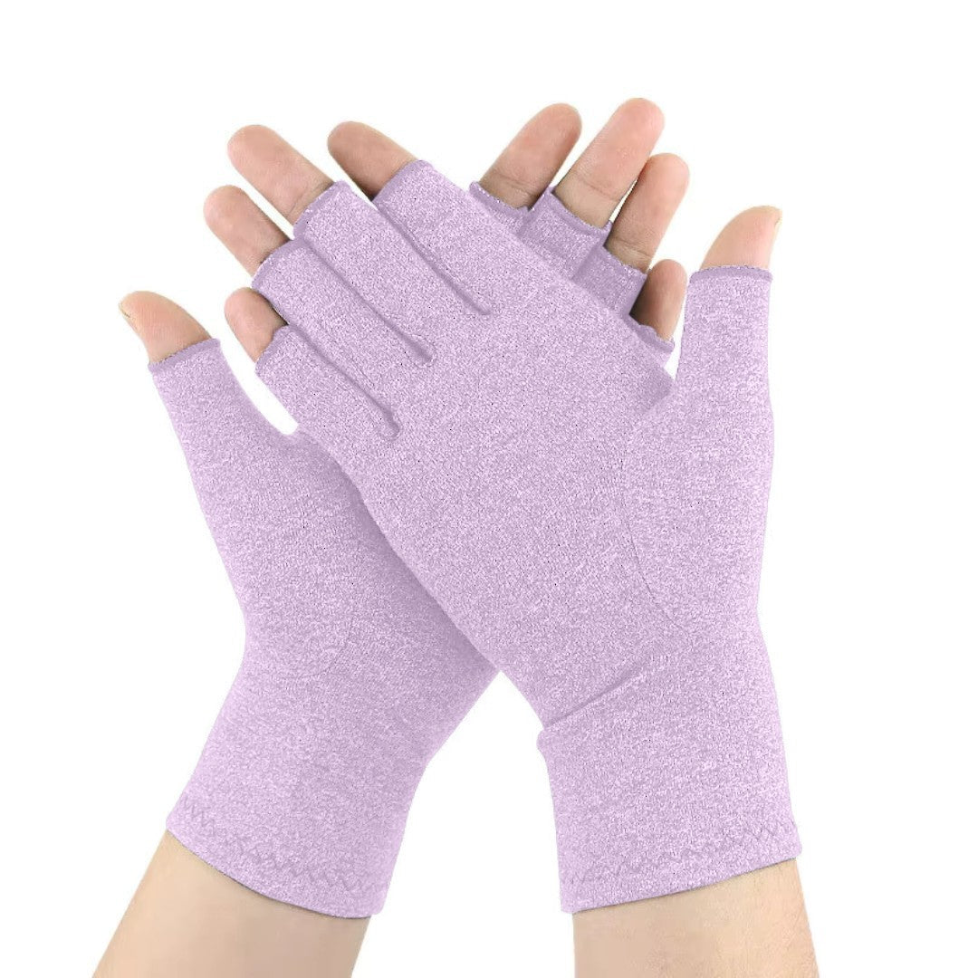 Gants de Compression – Confortables et Respirants – Pour Soulager les Douleurs