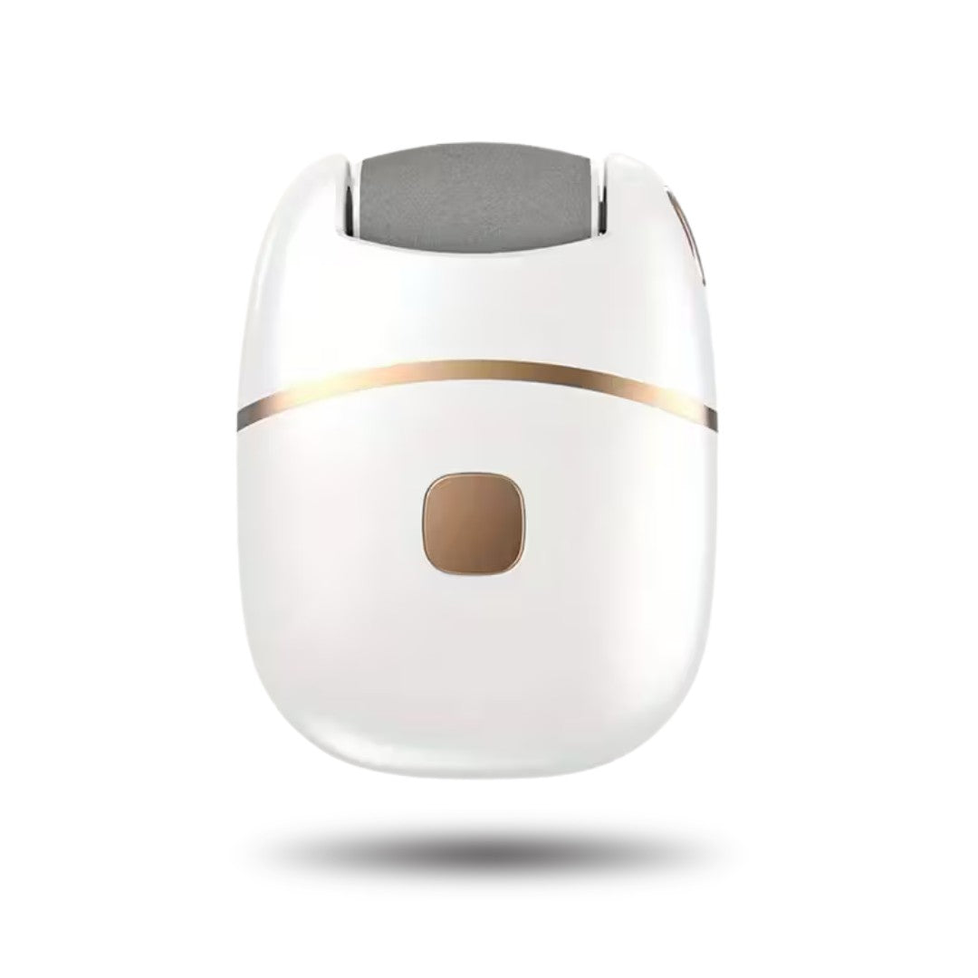 Râpe Électrique Pieds – Rotative – Rechargeable