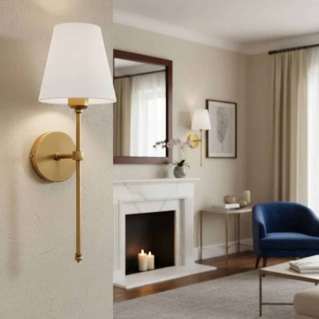 Applique Murale – Sans Fil – Adhésive Intérieur