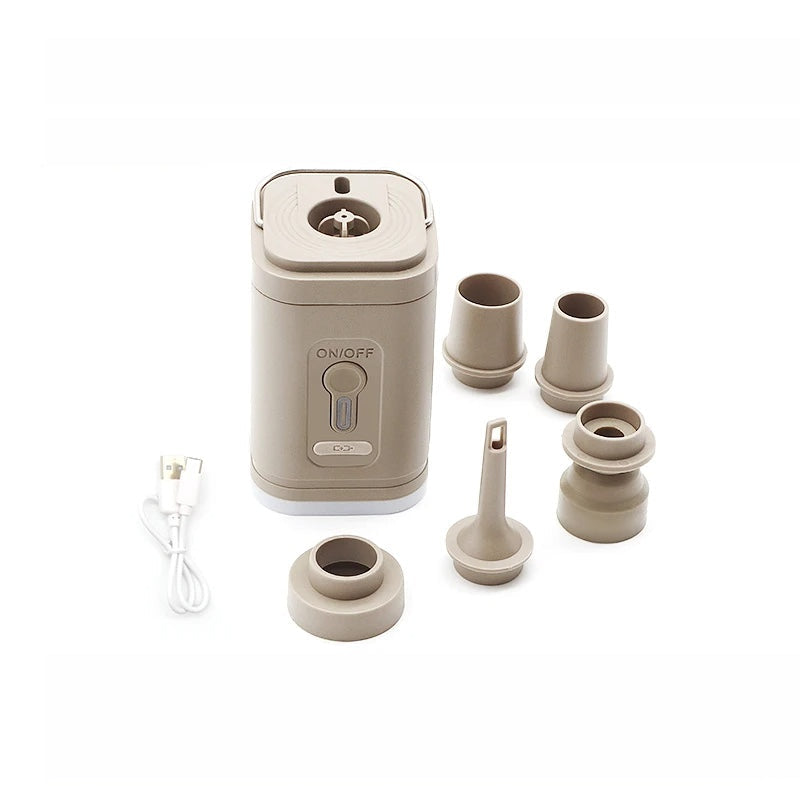 Mini Pompe Électrique Sans Fil