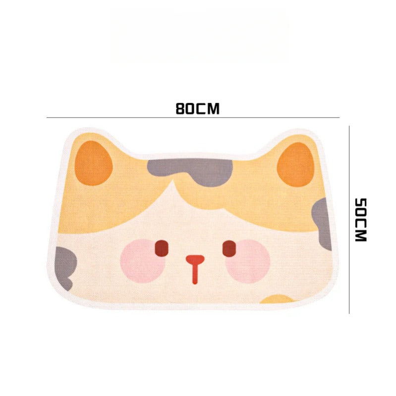 Tapis Griffoir Mural Adhésif