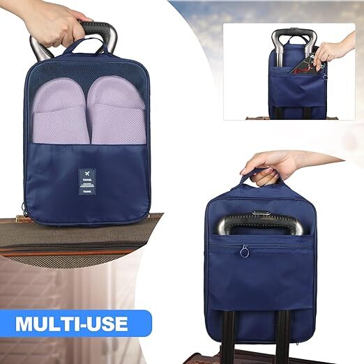 Sac Range-Chaussures Voyage Propre