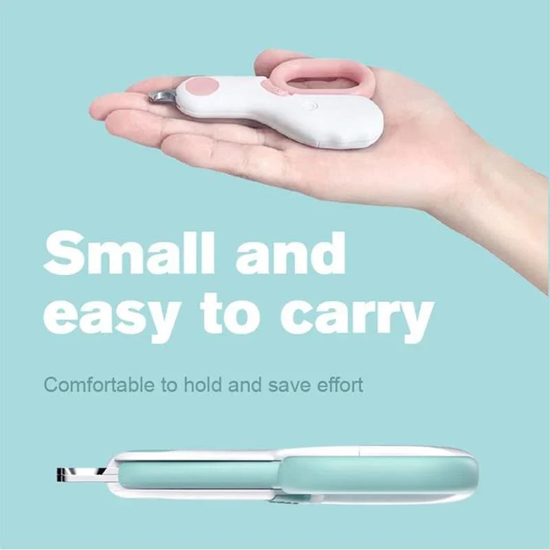 Coupe Griffes LED Sécurisé Animaux