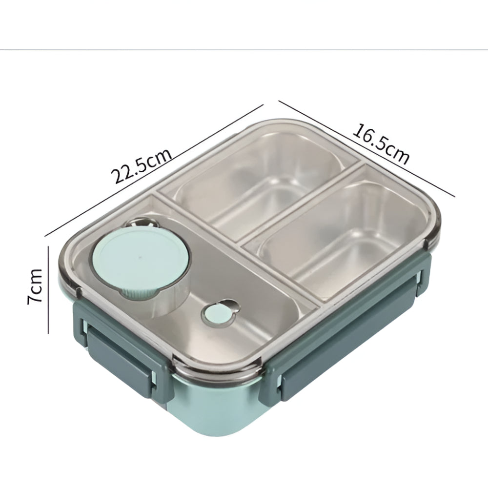 Lunch Box Inox Isotherme Étanche