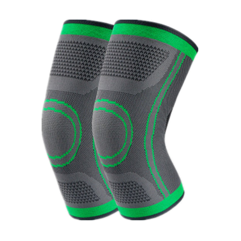 Attelle de Genou – Ajustable et Respirante – Pour Soutien et Confort