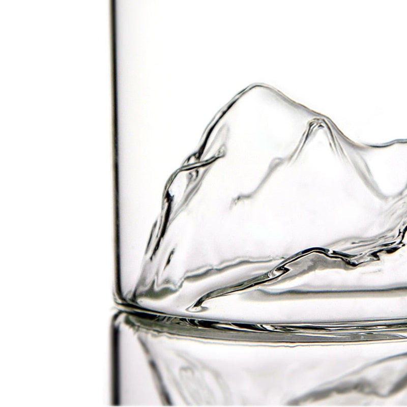 Verre Whisky Cristal Style Japonais