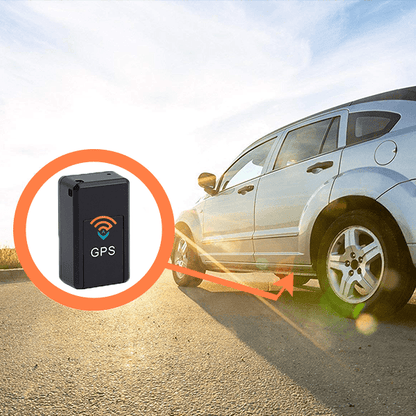 Mini Traceur GPS Magnétique Véhicule