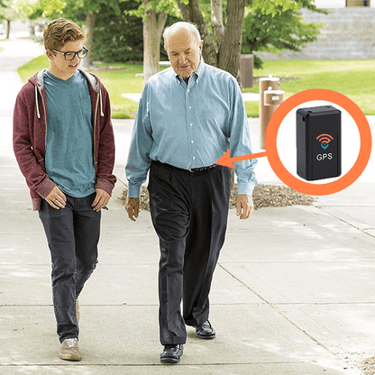 Mini Traceur GPS Magnétique Véhicule