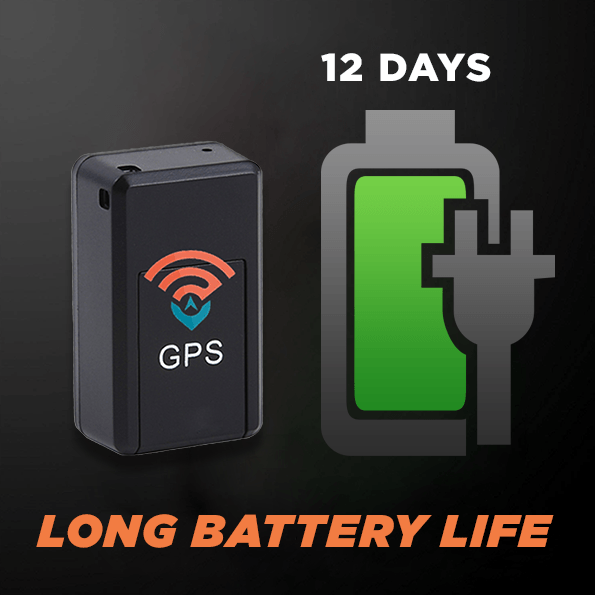 Mini Traceur GPS Magnétique Véhicule