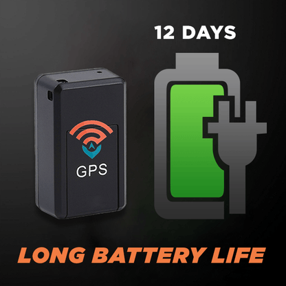 Mini Traceur GPS Magnétique Véhicule