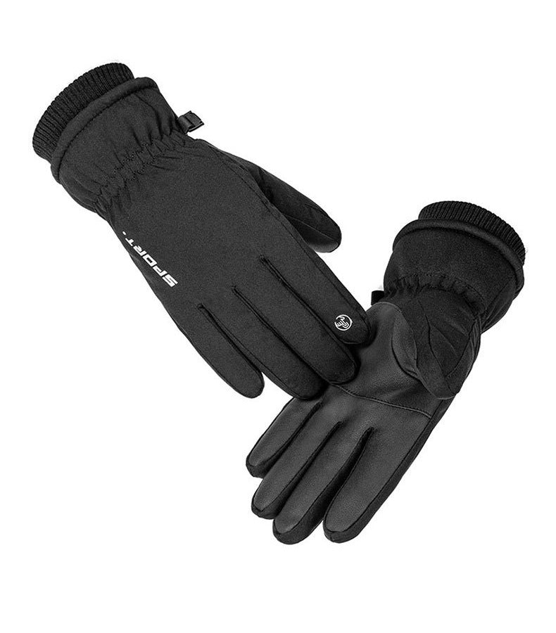 Gants Hiver Tactiles – Isolants – Coupe-Vent
