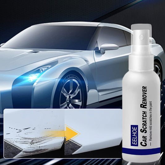 Spray Efface-Rayures Carrosserie Universel