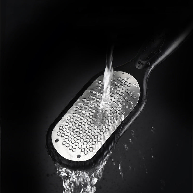 Râpe Pied Inox Anti-Callosités Pro